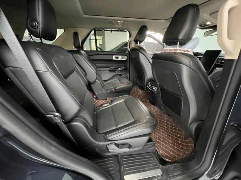 广州21年福特探险者5