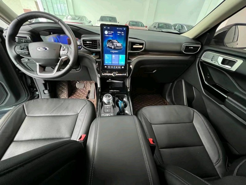 广州21年福特探险者6