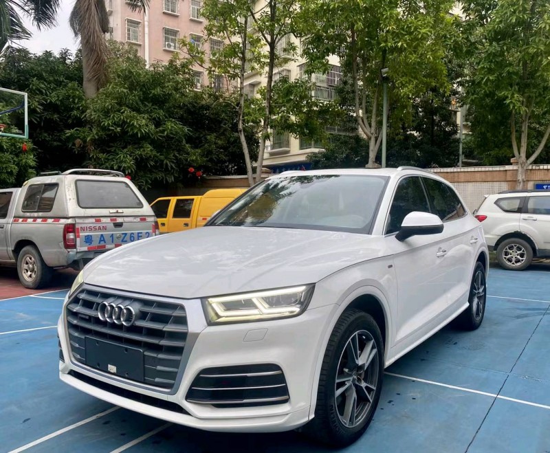 广州19年奥迪Q53
