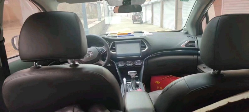 济南17年传祺GS43