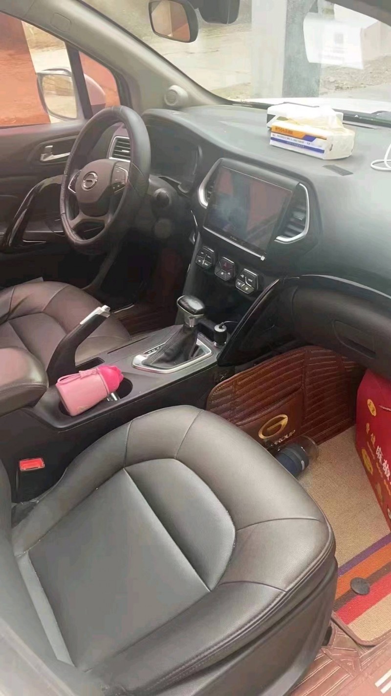 济南17年传祺GS44