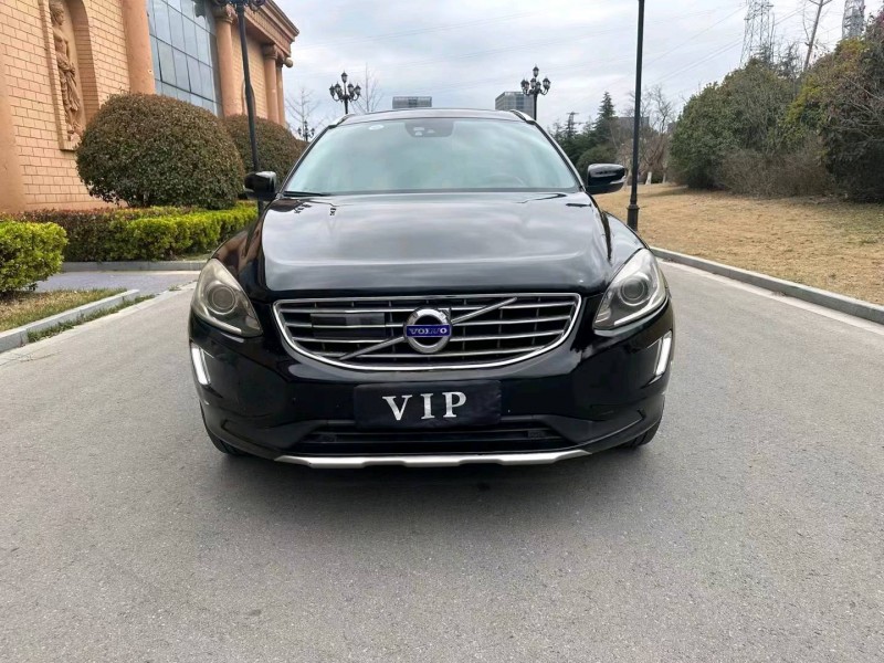 常州14年沃爾沃XC601