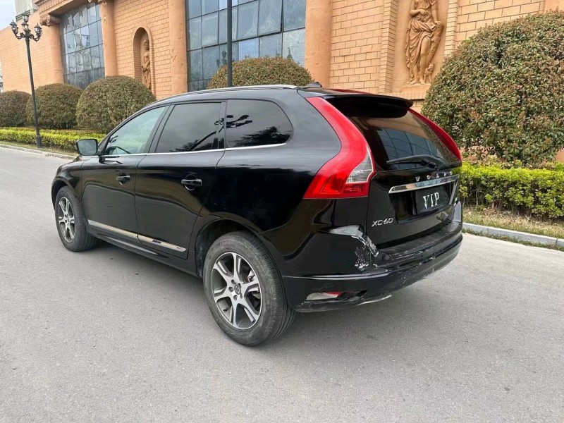 常州14年沃尔沃XC605