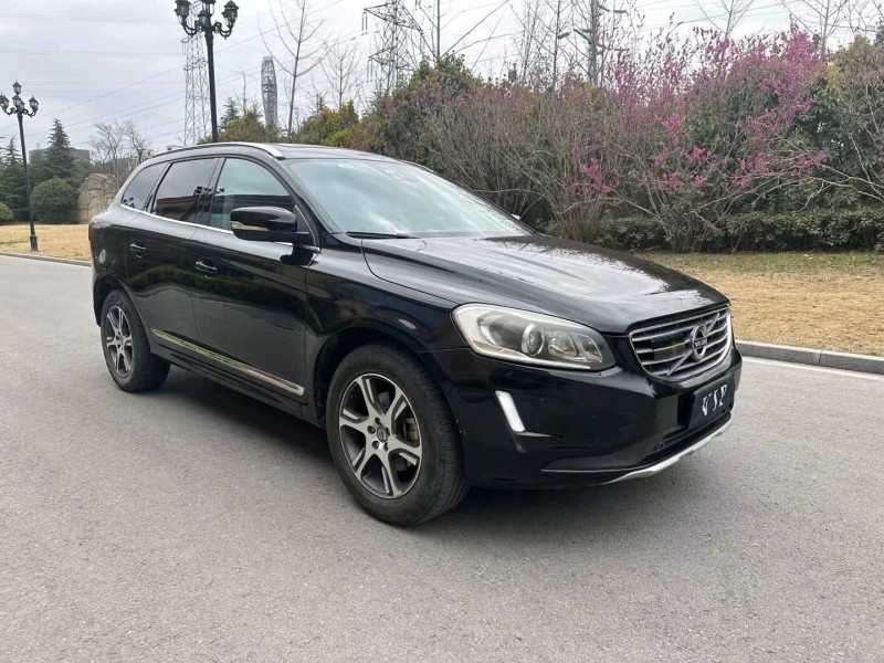 常州14年沃尔沃XC606