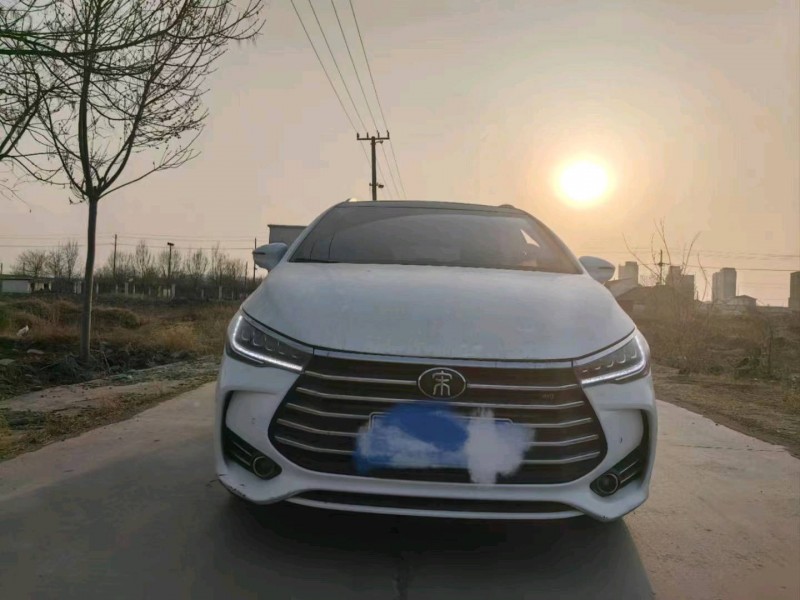 枣庄18年比亚迪宋MAX1