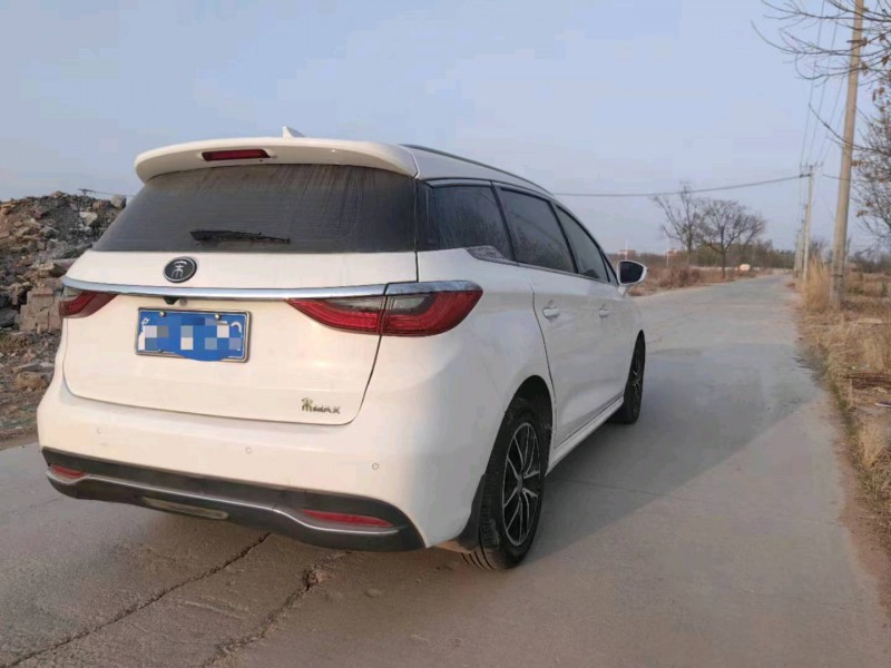 枣庄18年比亚迪宋MAX5