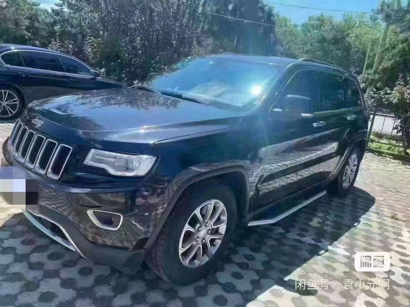 邯郸17年Jeep大切诺基2