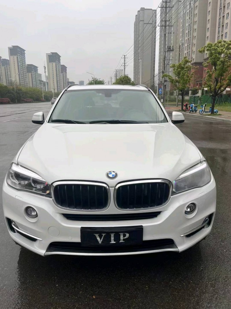 淮南16年宝马X51