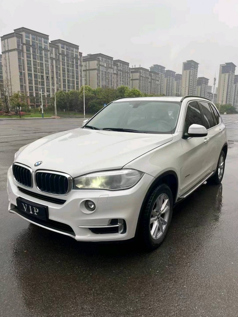 淮南16年宝马X52