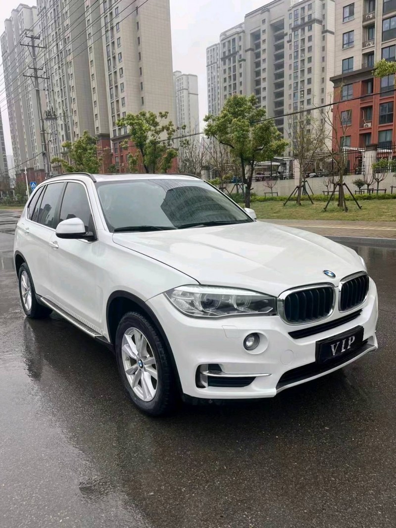 淮南16年宝马X53