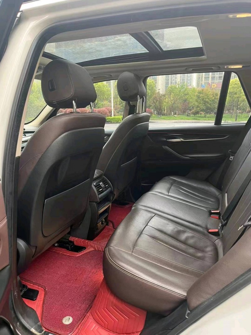 淮南16年宝马X55