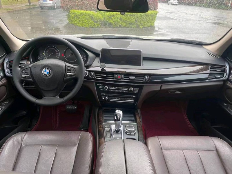 淮南16年宝马X56