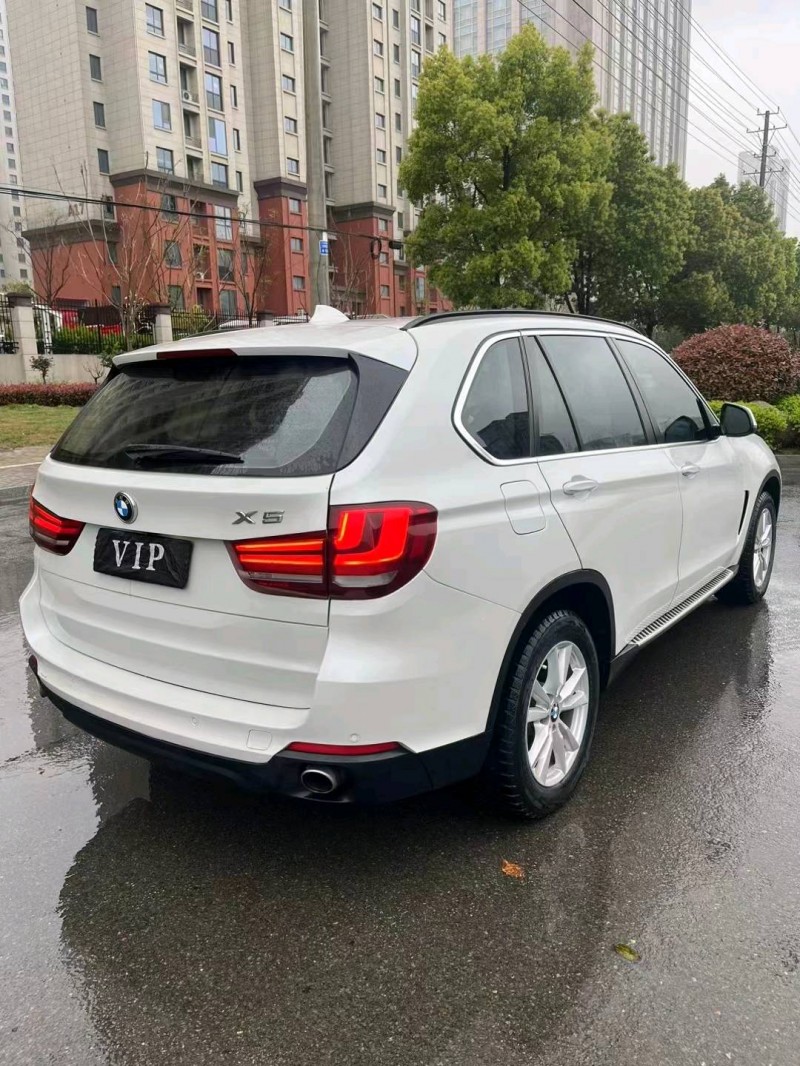 淮南16年宝马X57