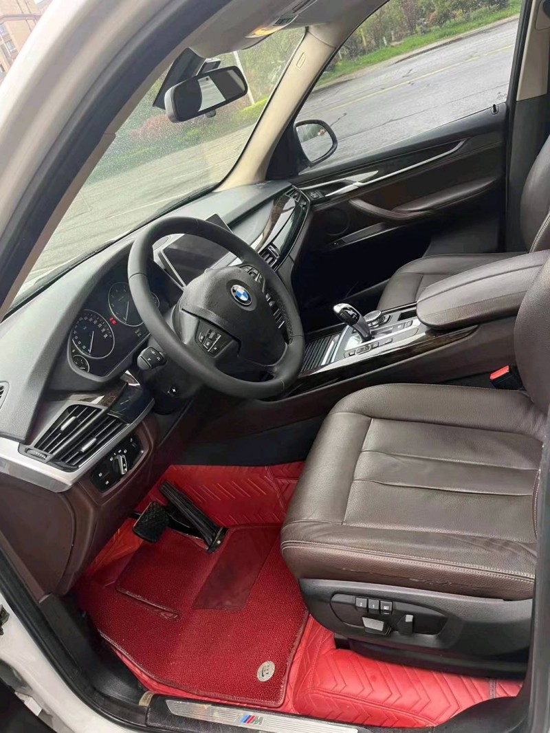 淮南16年宝马X58