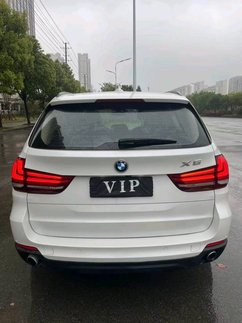 淮南16年宝马X59