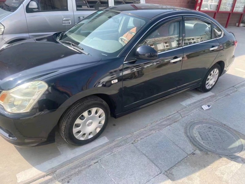 济南15年日产轩逸2