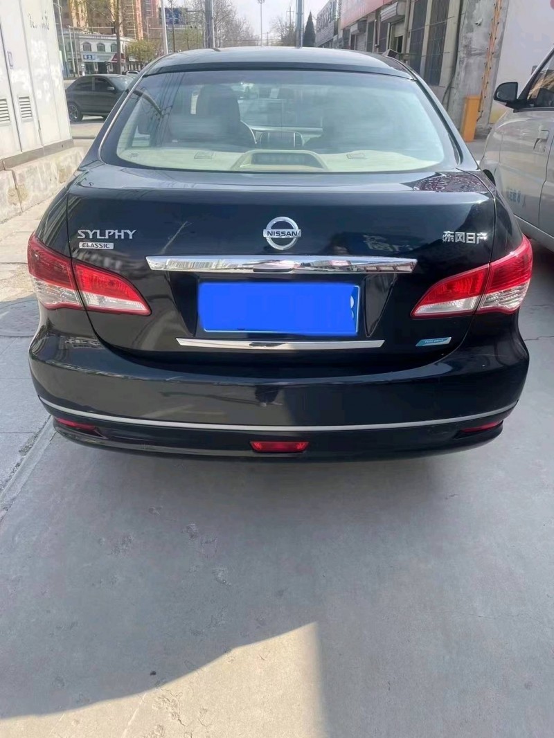 济南15年日产轩逸4