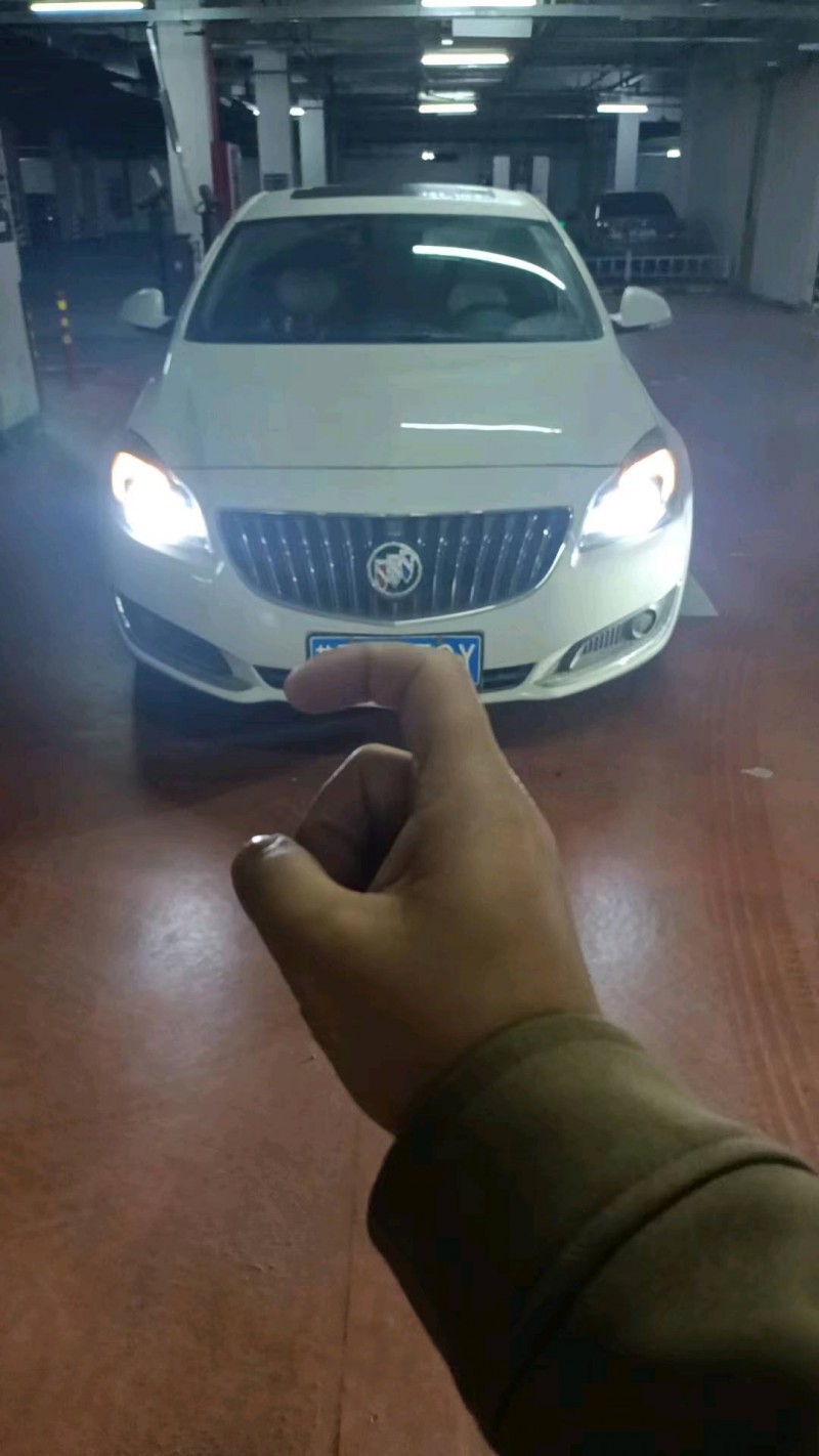 常州16年别克君威1