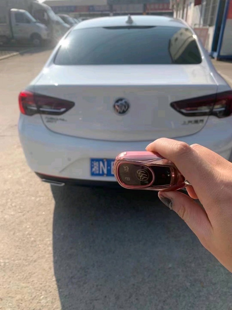 衡阳20年别克君威4