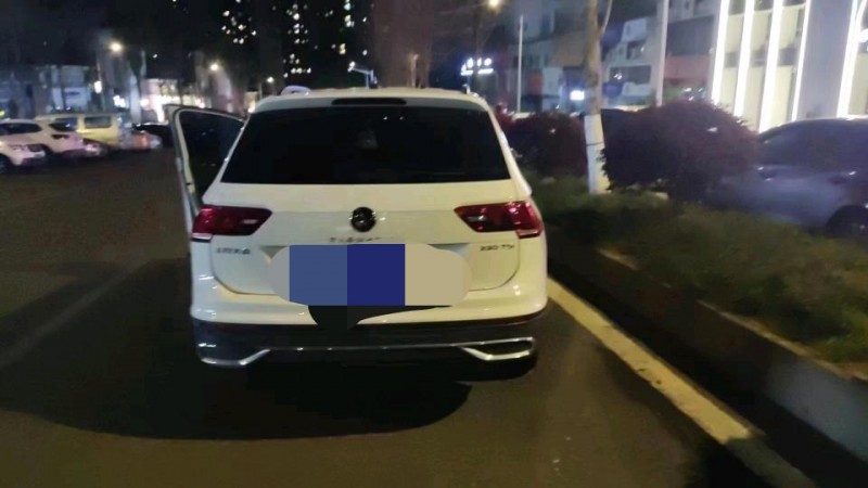 重庆22年大众途观L2
