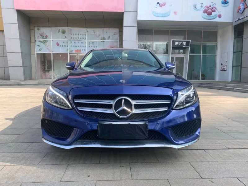 沈阳18年奔驰C1
