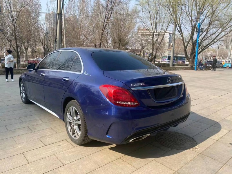 沈阳18年奔驰C7