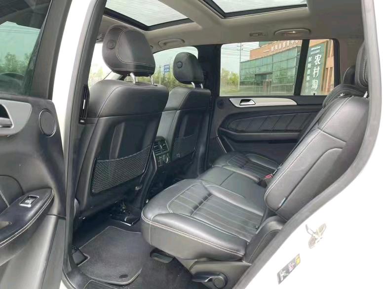 盐城16年奔驰GL5