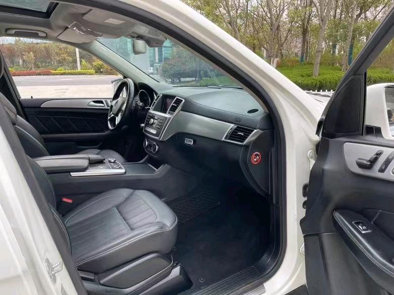 盐城16年奔驰GL7