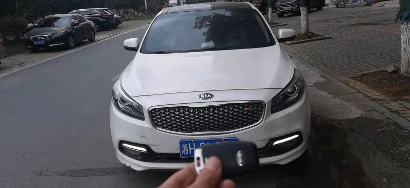 衡阳18年起亚K41