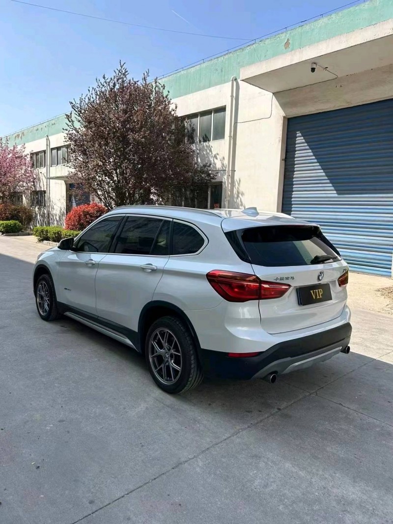 徐州18年宝马X17