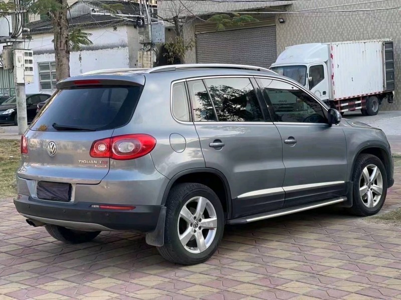 珠海12年大众途观9
