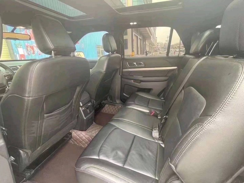 珠海19年福特探险者7