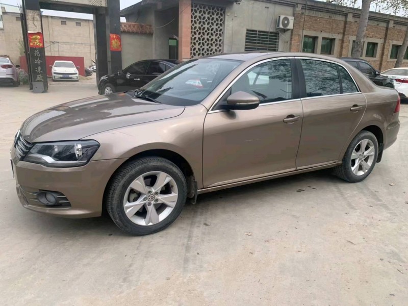 保定13年大众宝来3