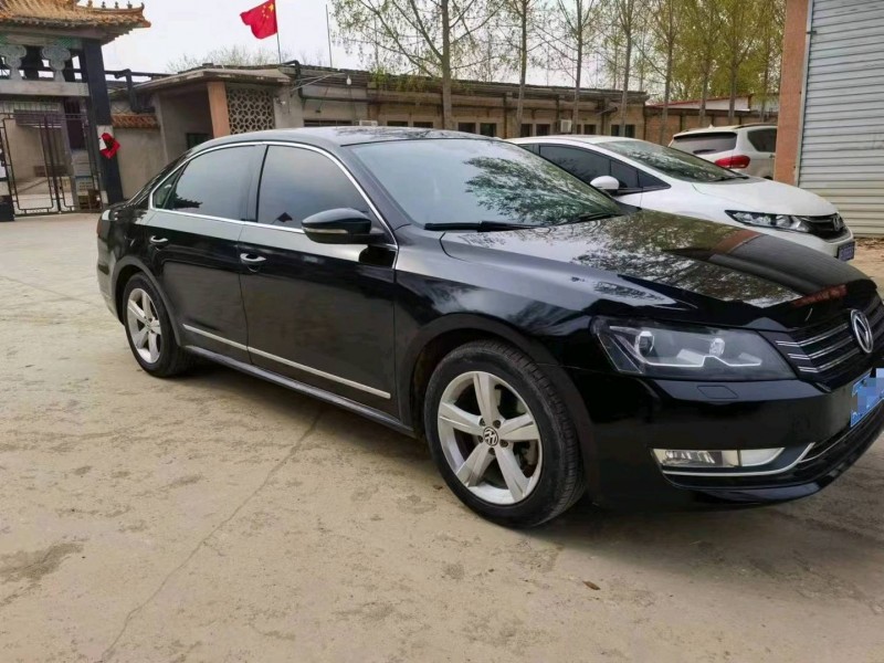 保定11年大众帕萨特3