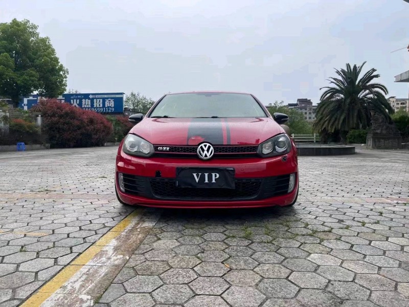 重庆11年大众高尔夫1