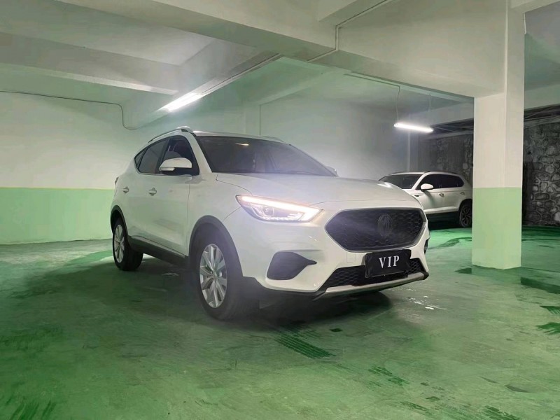 重庆20年名爵ZS2