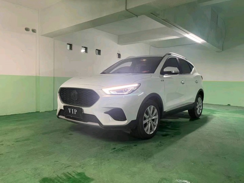 重庆20年名爵ZS3