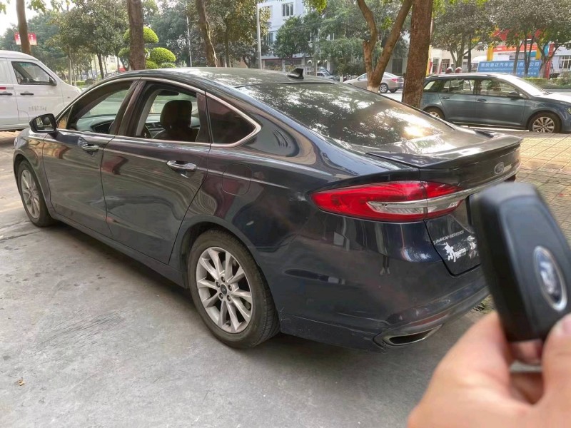 重庆17年福特蒙迪欧4