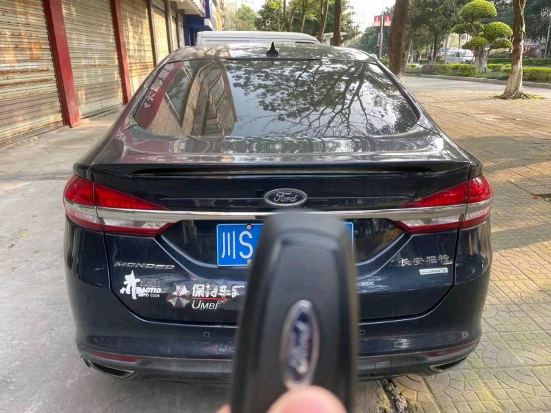 重庆17年福特蒙迪欧7
