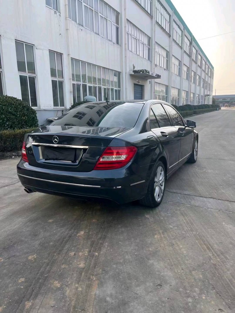 宿迁13年奔驰C8