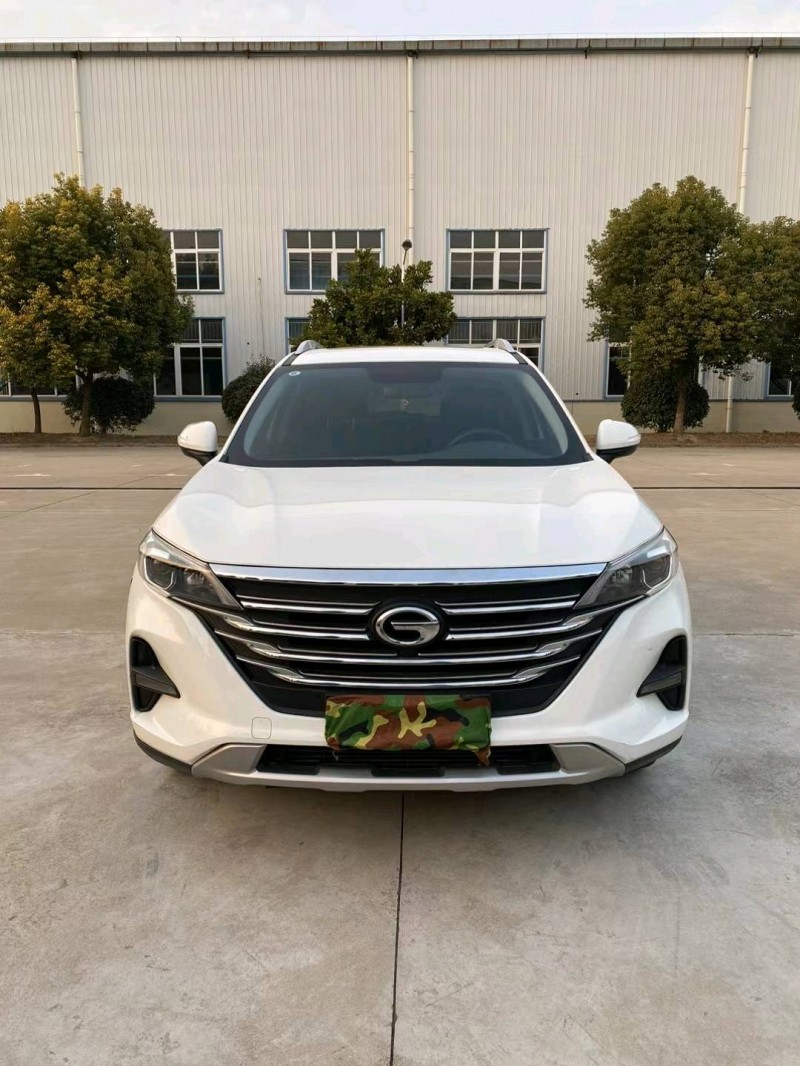宿迁19年传祺GS51