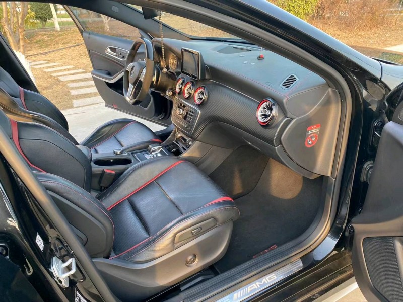 徐州15年奔驰AMG5