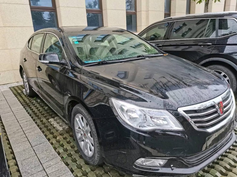 婁底16年榮威9502