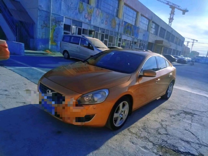 北京11年沃尔沃S60L2