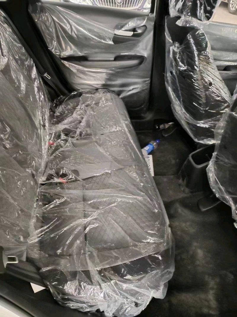 济南23年本田飞度5