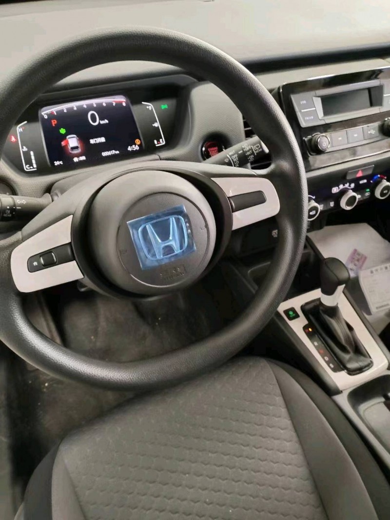 济南23年本田飞度6