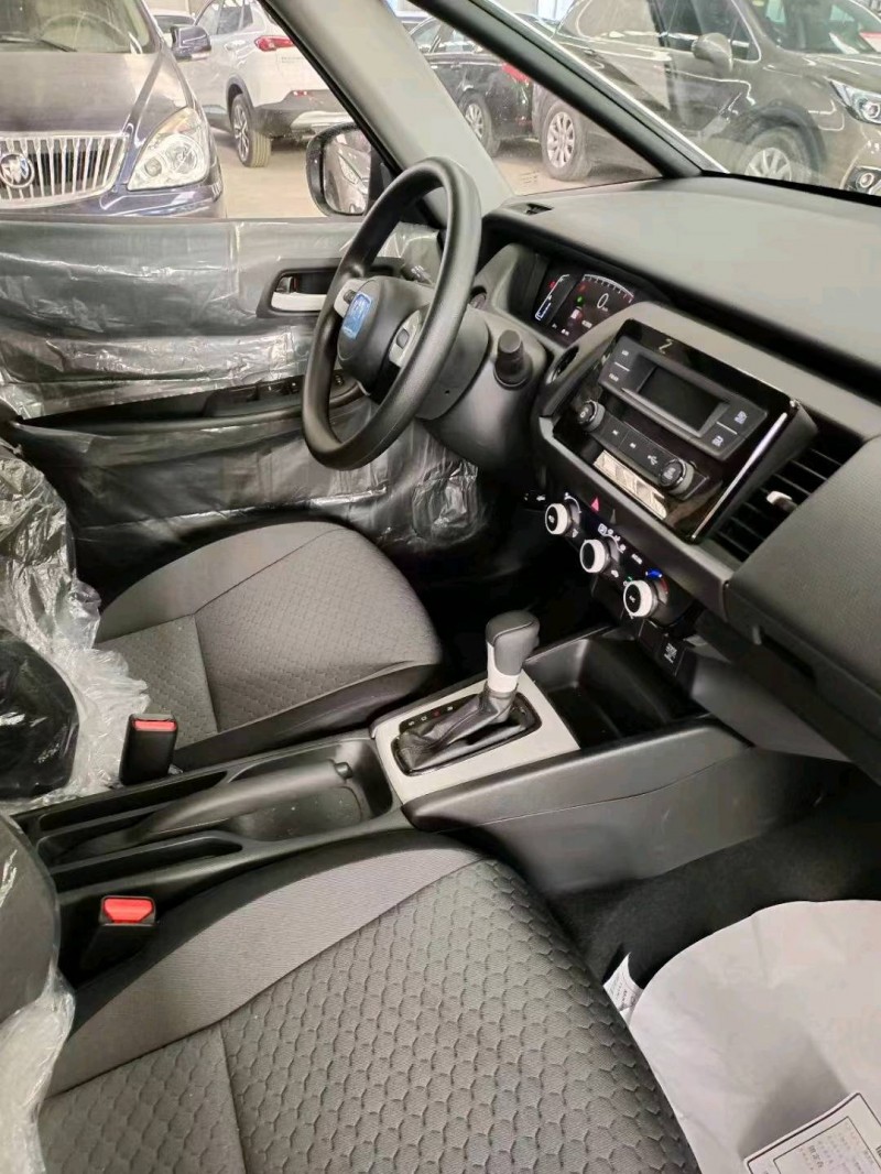 济南23年本田飞度8