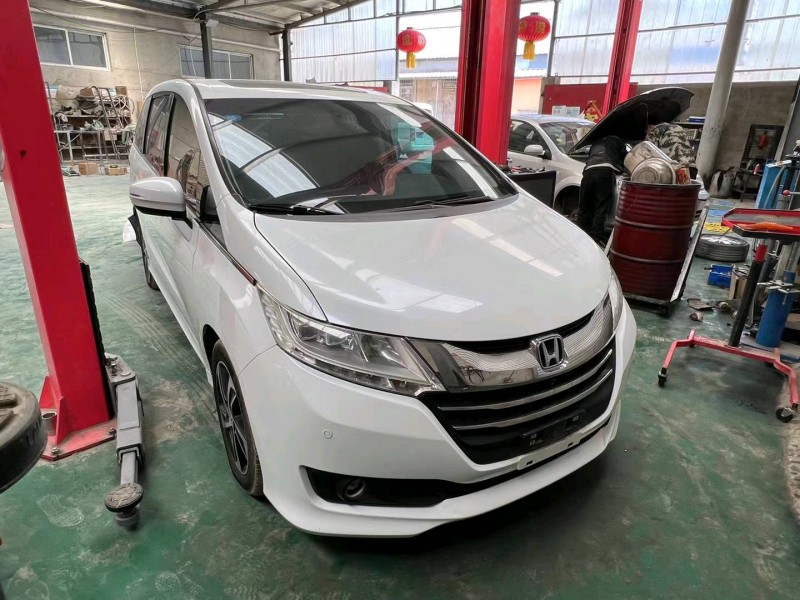 徐州15年本田奥德赛1