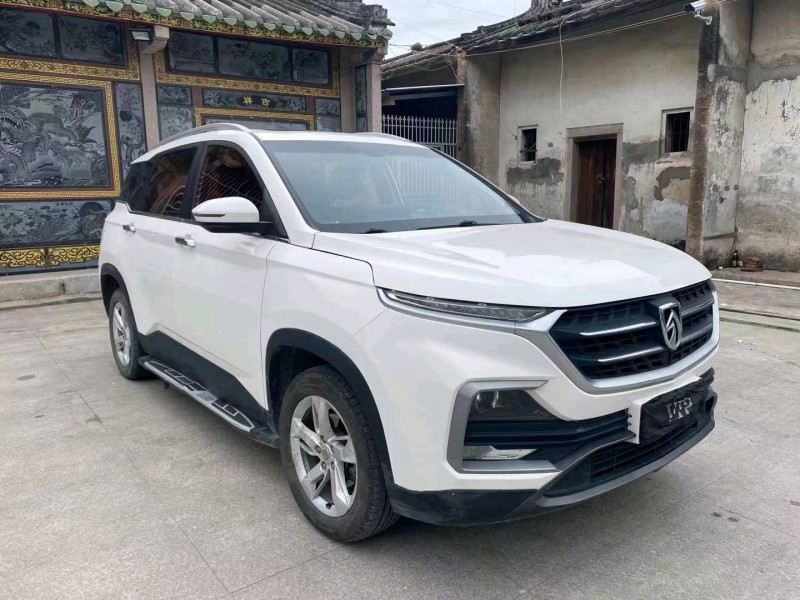 广州18年宝骏5303