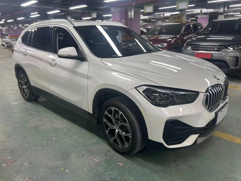 重庆21年宝马X12